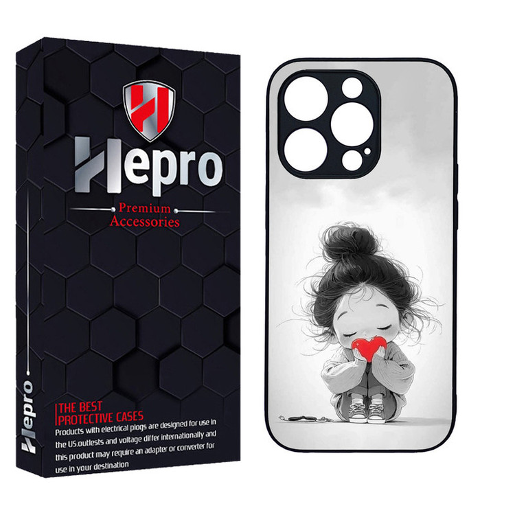 کاور هپرو طرح فانتزی مدل TPU مناسب برای گوشی موبایل اپل IPHONE 11 PRO MAX