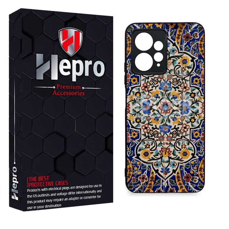 کاور هپرو طرح فانتزی مدل TPU مناسب برای گوشی موبایل شیائومی Redmi Note 12 4G