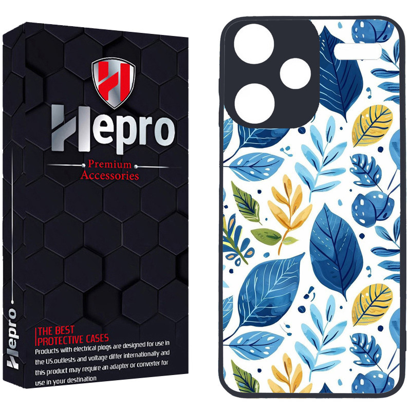 کاور هپرو طرح فانتزی مدل TPU مناسب برای گوشی موبایل شیائومی Redmi Note 13 Pro Plus 5G