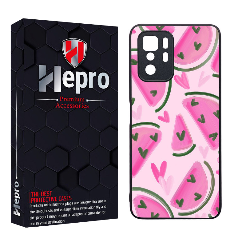 کاور هپرو طرح فانتزی مدل TPU مناسب برای گوشی موبایل شیائومی Poco X3 GT