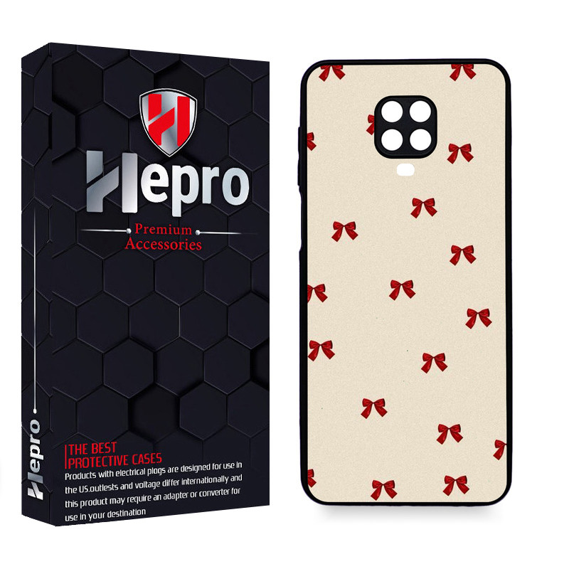 کاور هپرو طرح فانتزی مدل TPU مناسب برای گوشی موبایل شیائومی Redmi Note 9S /Redmi Note 9 PRO