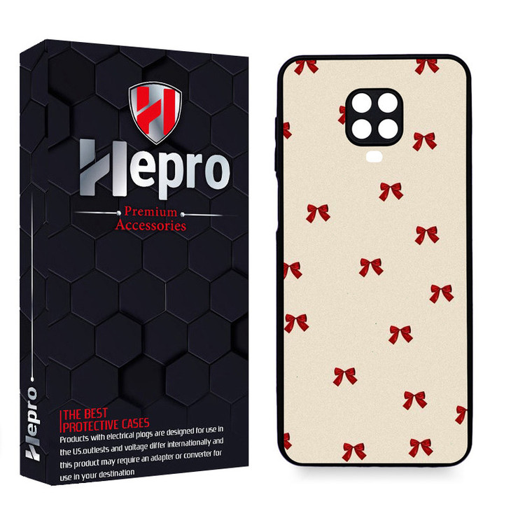 کاور هپرو طرح فانتزی مدل TPU مناسب برای گوشی موبایل شیائومی Redmi Note 9S /Redmi Note 9 PRO
