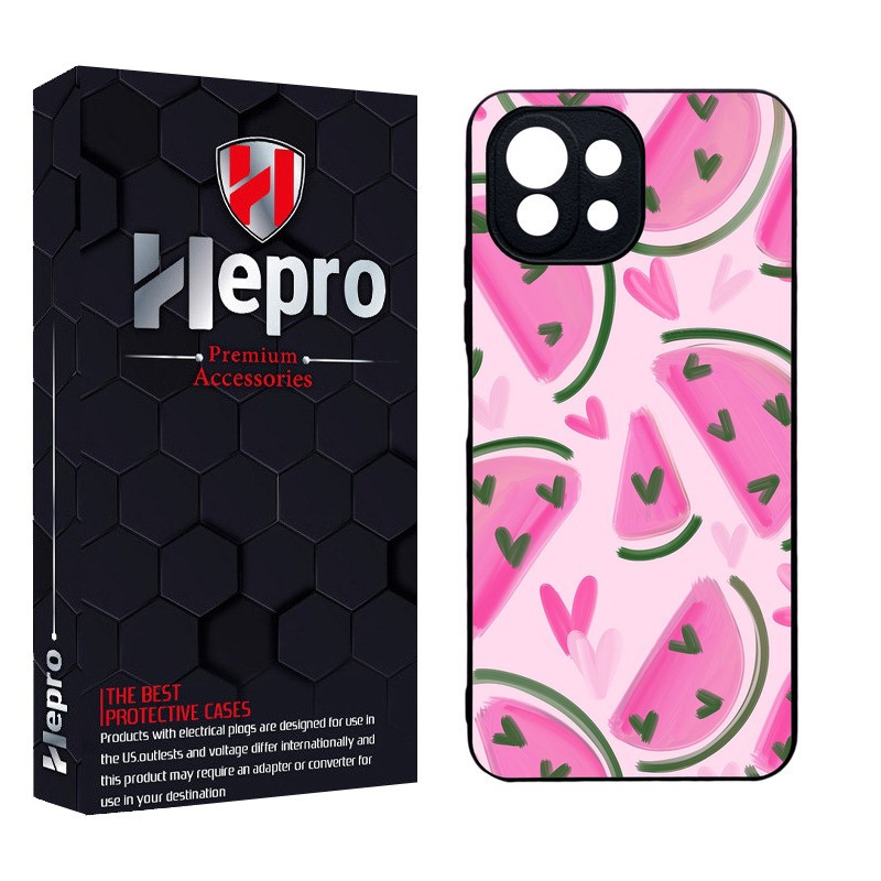 کاور هپرو طرح فانتزی مدل TPU مناسب برای گوشی موبایل شیائومی MI 11 LITE 4G / 11 LITE 5G / 11 LITE 5G NE