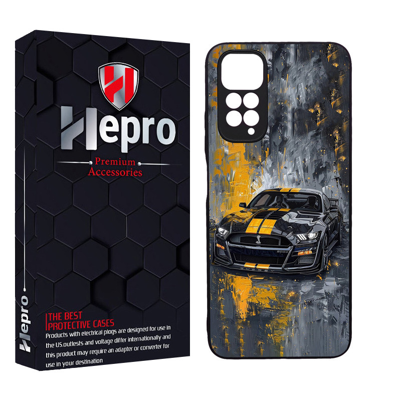 کاور هپرو طرح فانتزی مدل TPU مناسب برای گوشی موبایل شیائومی Redmi Note 11 / Redmi Note 11S