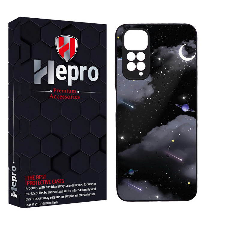 کاور هپرو طرح فانتزی مدل TPU مناسب برای گوشی موبایل شیائومی Redmi Note 11 / Redmi Note 11S