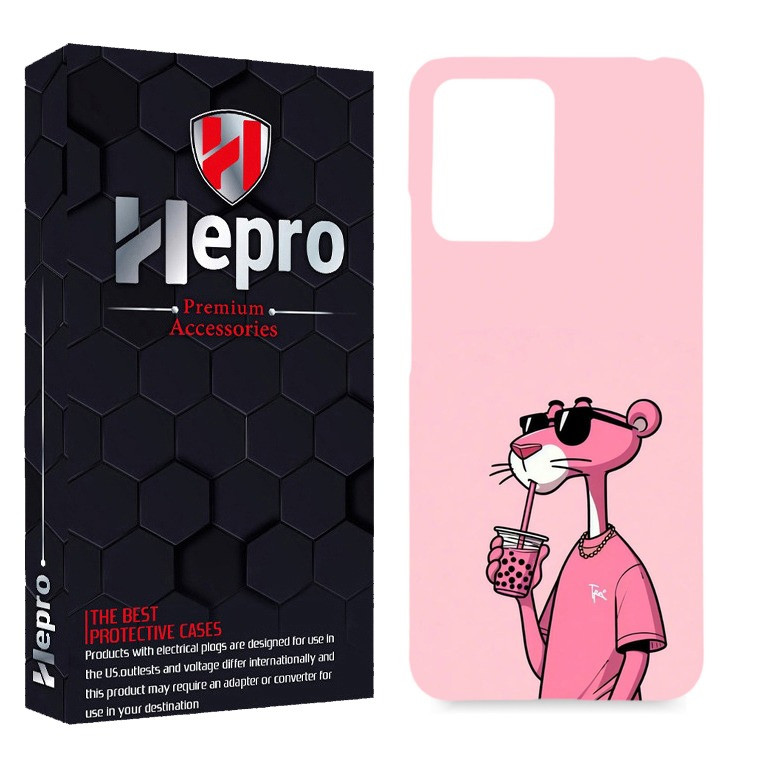 کاور هپرو مدل MC مناسب برای گوشی موبایل شیائومی Redmi Note 12 Pro Plus