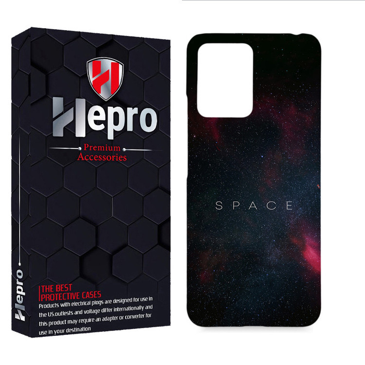 کاور هپرو مدل MC مناسب برای گوشی موبایل شیائومی Redmi Note 12 Pro Plus