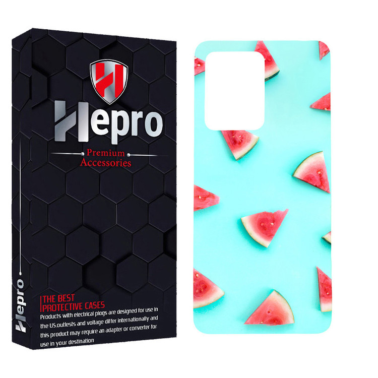 کاور هپرو مدل MC مناسب برای گوشی موبایل شیائومی Redmi Note 12 Pro Plus