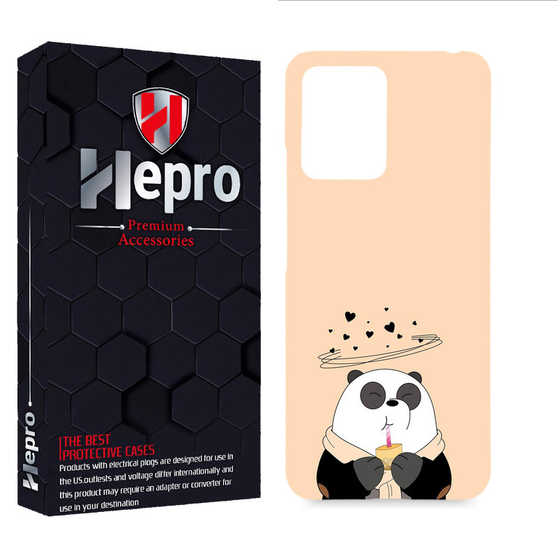 کاور هپرو مدل MC مناسب برای گوشی موبایل شیائومی Redmi Note 12 Pro Plus