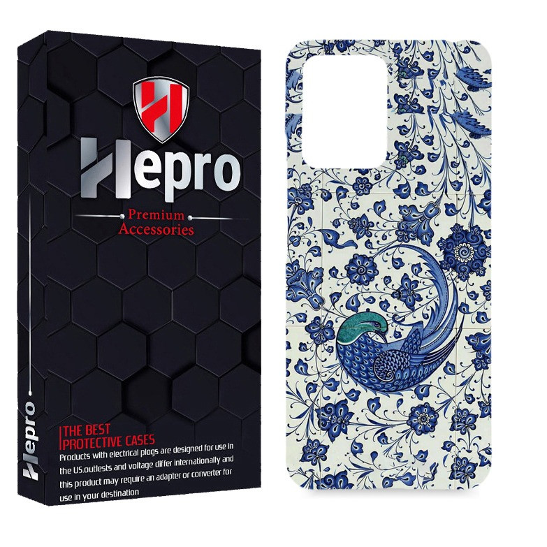 کاور هپرو مدل MC مناسب برای گوشی موبایل شیائومی Redmi Note 12 Pro Plus