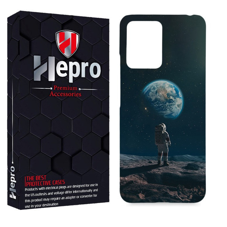 کاور هپرو مدل MC مناسب برای گوشی موبایل شیائومی Redmi Note 12 Pro Plus