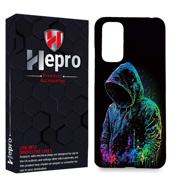 کاور هپرو مدل MC مناسب برای گوشی موبایل شیائومی Redmi Note 11 4G / Note 11S