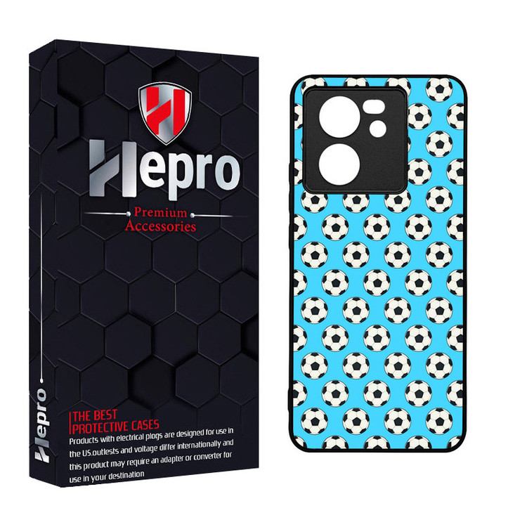 کاور هپرو طرح فانتزی مدل TPU مناسب برای گوشی موبایل شیائومی 13T / 13T PRO