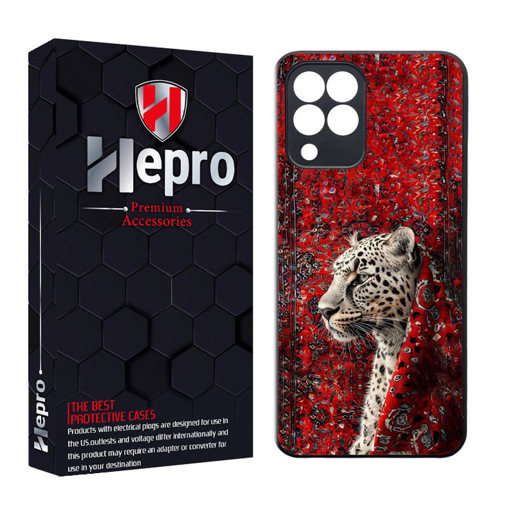 کاور هپرو طرح فانتزی مدل TPU مناسب برای گوشی موبایل شیائومی 13T / 13T PRO