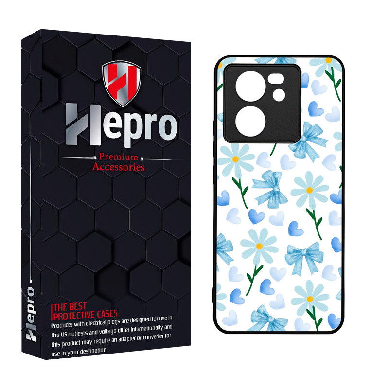 کاور هپرو طرح فانتزی مدل TPU مناسب برای گوشی موبایل شیائومی 13T / 13T PRO
