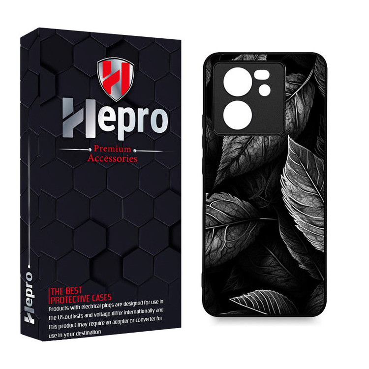 کاور هپرو طرح فانتزی مدل TPU مناسب برای گوشی موبایل شیائومی 13T / 13T PRO