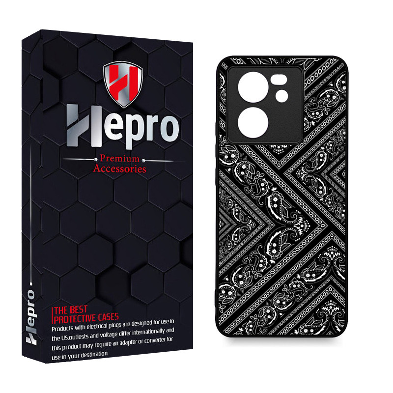 کاور هپرو طرح فانتزی مدل TPU مناسب برای گوشی موبایل شیائومی 13T / 13T PRO