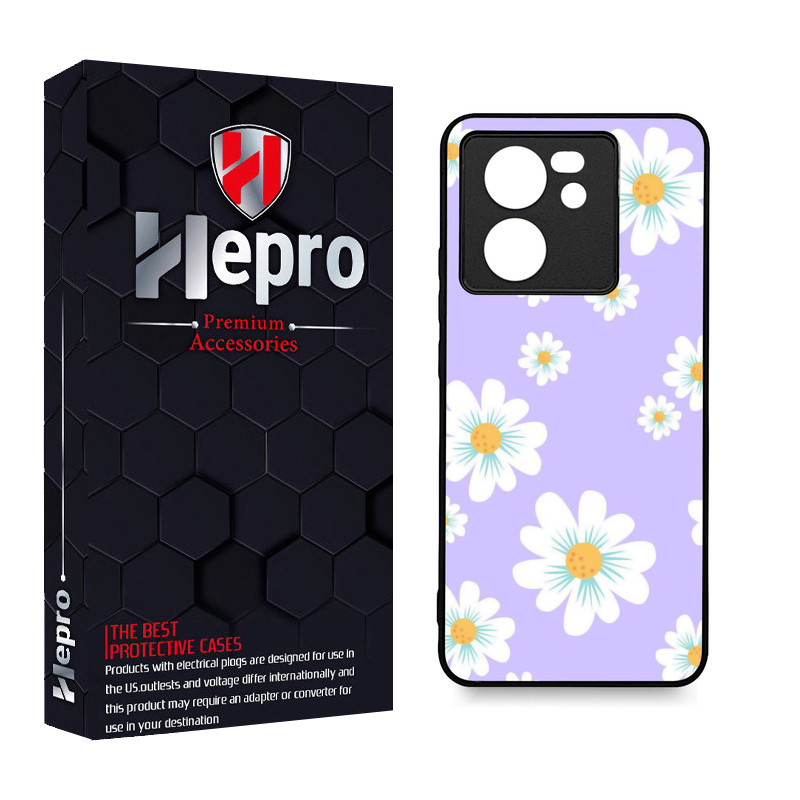 کاور هپرو طرح فانتزی مدل TPU مناسب برای گوشی موبایل شیائومی 13T / 13T PRO