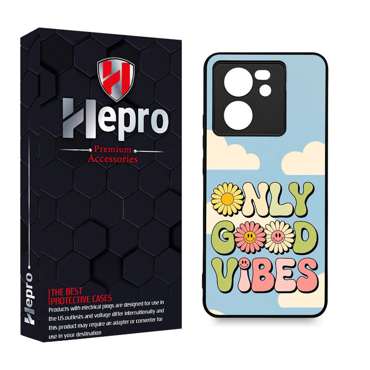 کاور هپرو طرح فانتزی مدل TPU مناسب برای گوشی موبایل شیائومی 13T / 13T PRO