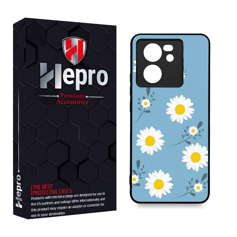 کاور هپرو طرح فانتزی مدل TPU مناسب برای گوشی موبایل شیائومی 13T / 13T PRO
