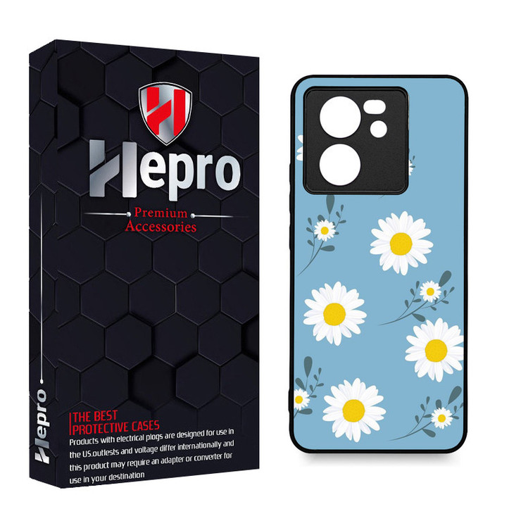 کاور هپرو طرح فانتزی مدل TPU مناسب برای گوشی موبایل شیائومی 13T / 13T PRO