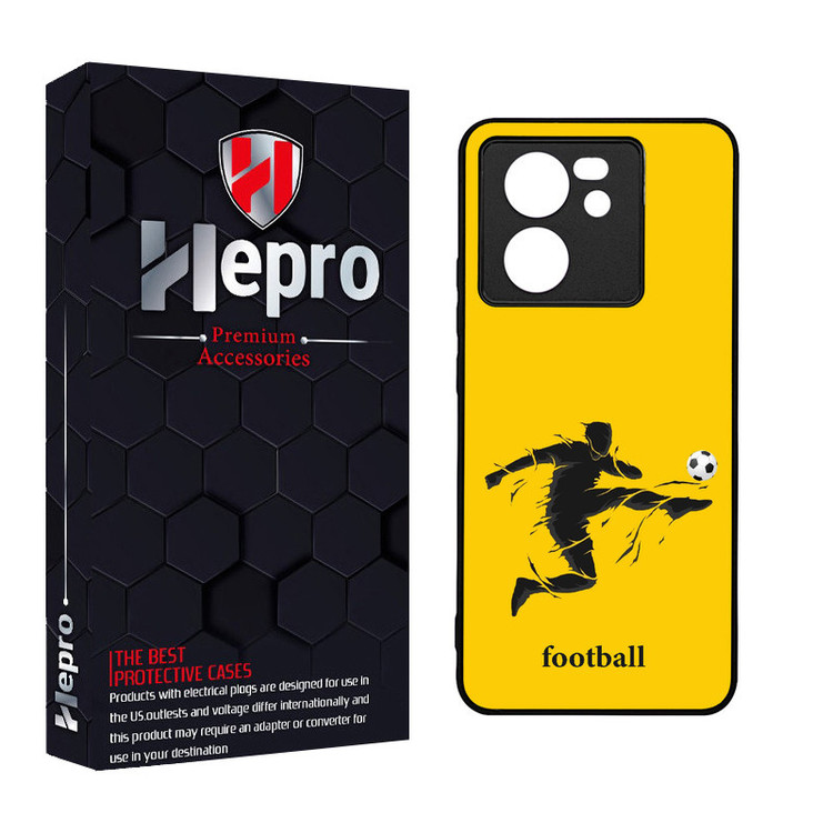 کاور هپرو طرح فانتزی مدل TPU مناسب برای گوشی موبایل شیائومی 13T / 13T PRO