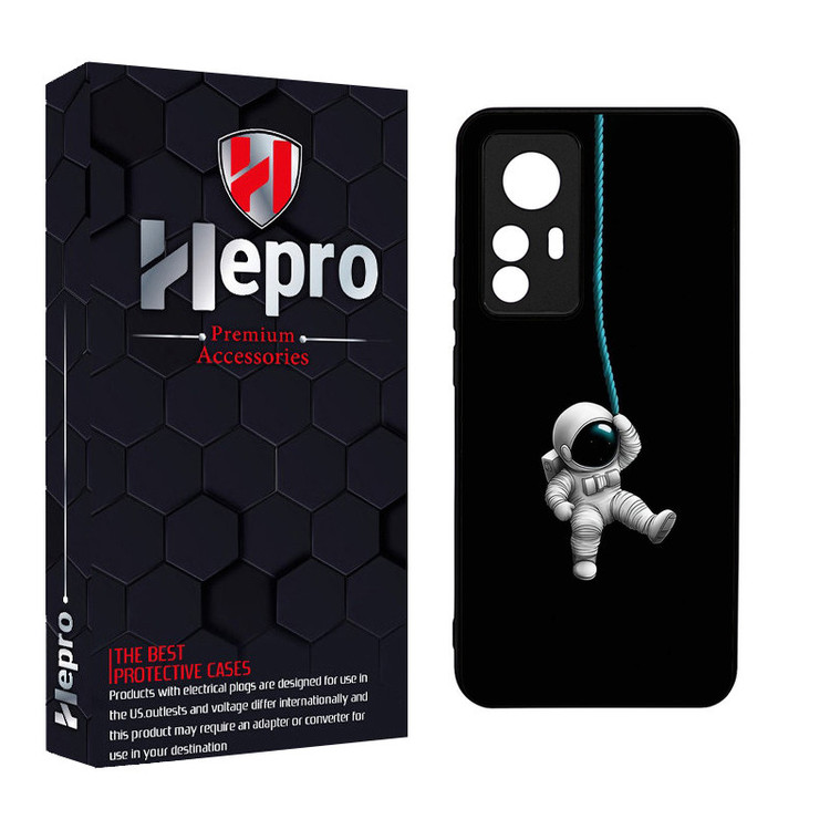 کاور هپرو طرح فانتزی مدل TPU مناسب برای گوشی موبایل شیائومی 13T / 13T PRO