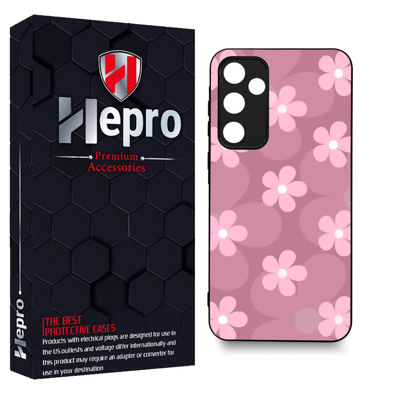 کاور هپرو طرح فانتزی مدل TPU مناسب برای گوشی موبایل سامسونگ Galaxy A55