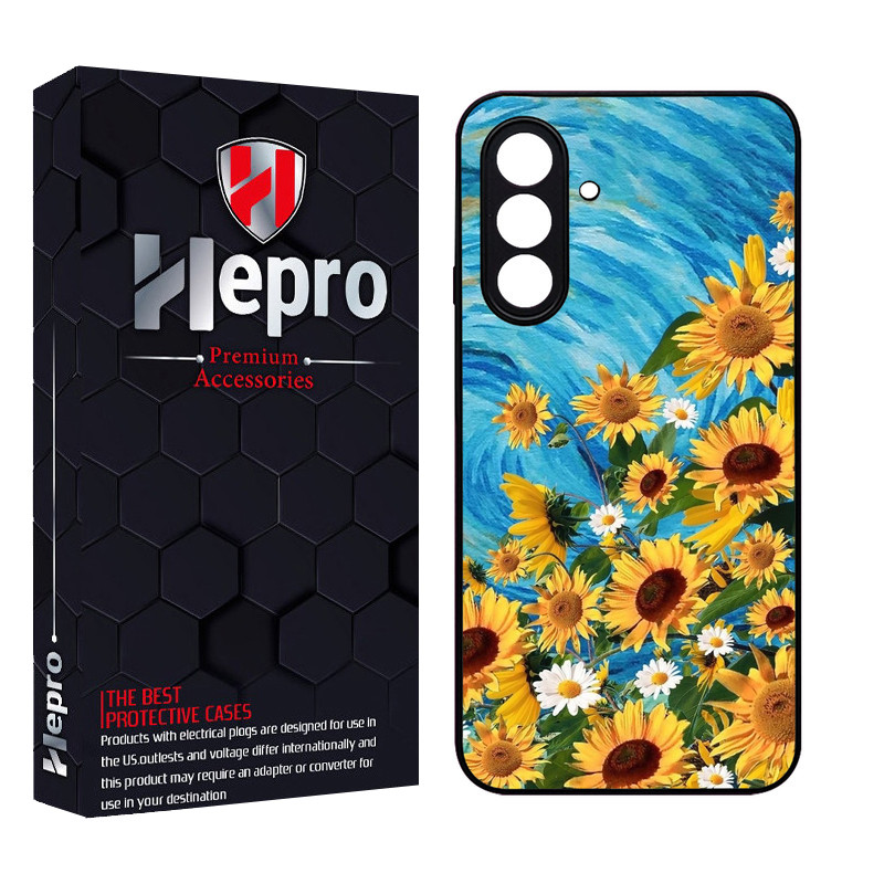 کاور هپرو طرح فانتزی مدل TPU مناسب برای گوشی موبایل سامسونگ Galaxy A56