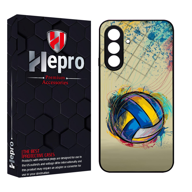 کاور هپرو طرح فانتزی مدل TPU مناسب برای گوشی موبایل سامسونگ Galaxy A36