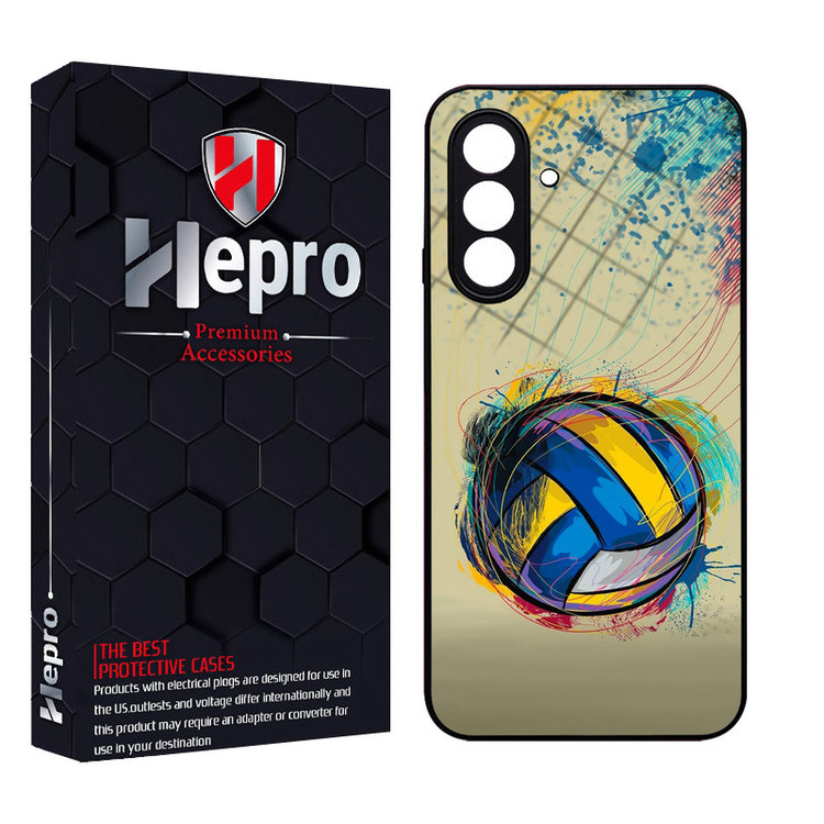 کاور هپرو طرح فانتزی مدل TPU مناسب برای گوشی موبایل سامسونگ Galaxy A36
