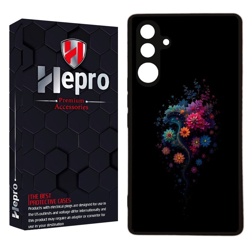 کاور هپرو طرح فانتزی مدل TPU مناسب برای گوشی موبایل سامسونگ Galaxy A36