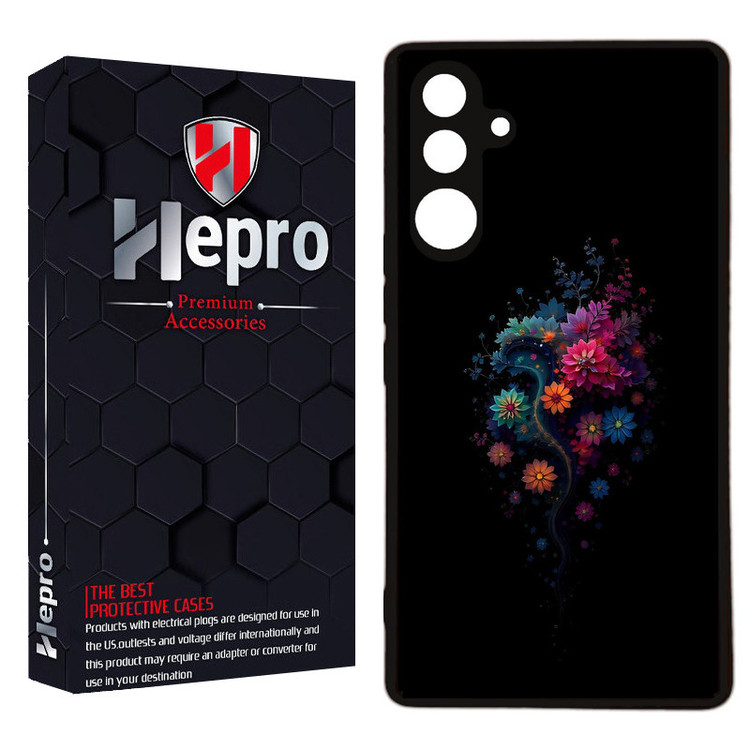 کاور هپرو طرح فانتزی مدل TPU مناسب برای گوشی موبایل سامسونگ Galaxy A36