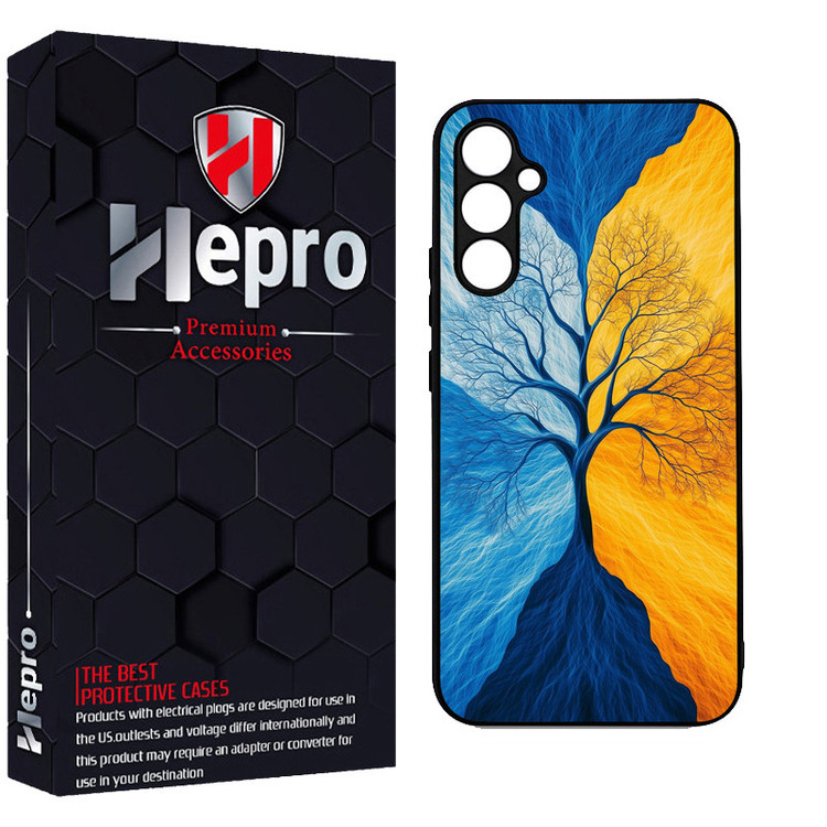 کاور هپرو طرح فانتزی مدل TPU مناسب برای گوشی موبایل سامسونگ Galaxy A54