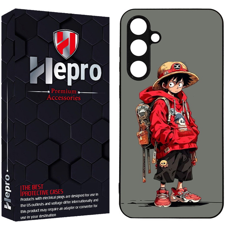 کاور هپرو طرح فانتزی مدل TPU مناسب برای گوشی موبایل سامسونگ Galaxy A54