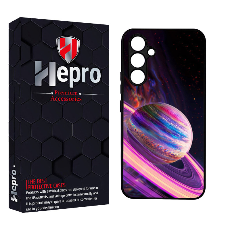 کاور هپرو طرح فانتزی مدل TPU مناسب برای گوشی موبایل سامسونگ Galaxy A54
