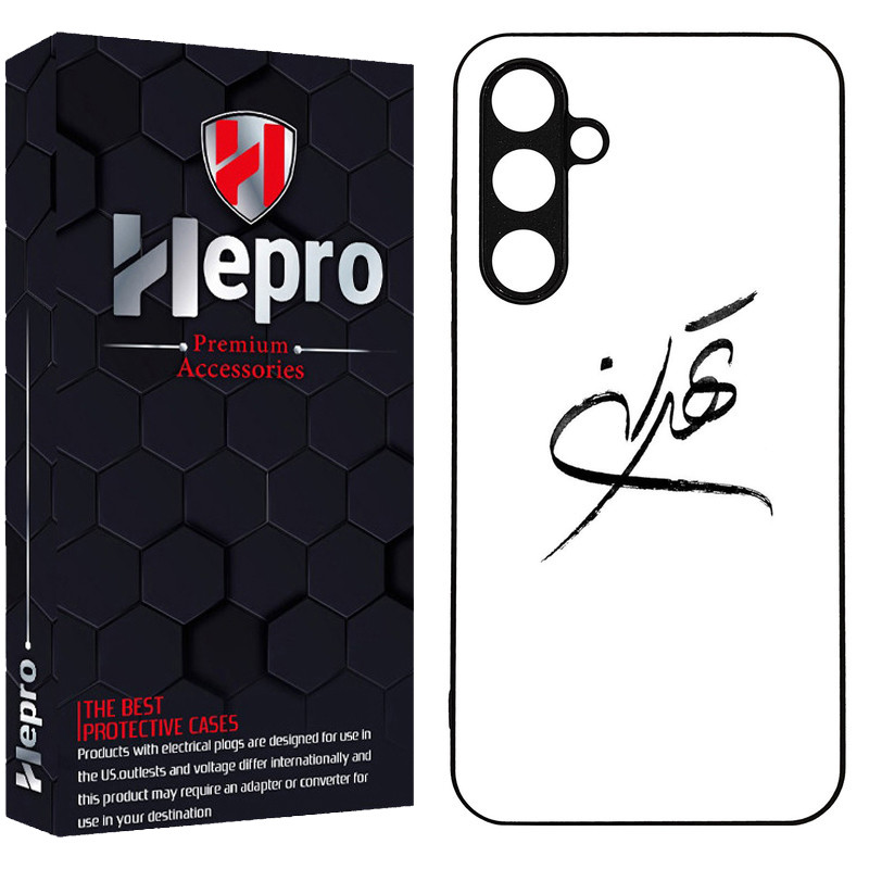 کاور هپرو طرح فانتزی مدل TPU مناسب برای گوشی موبایل سامسونگ Galaxy A54