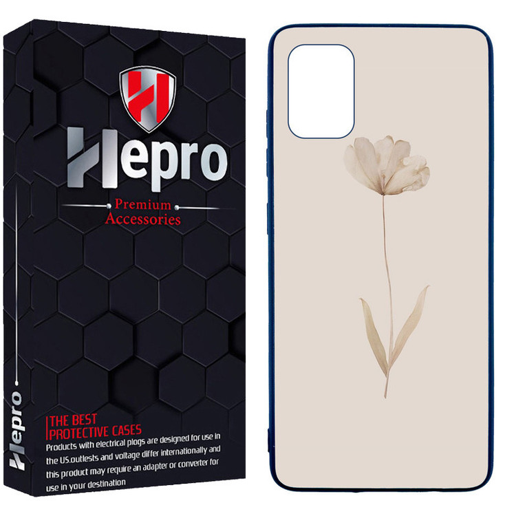 کاور هپرو طرح فانتزی مدل TPU مناسب برای گوشی موبایل سامسونگ Galaxy A51