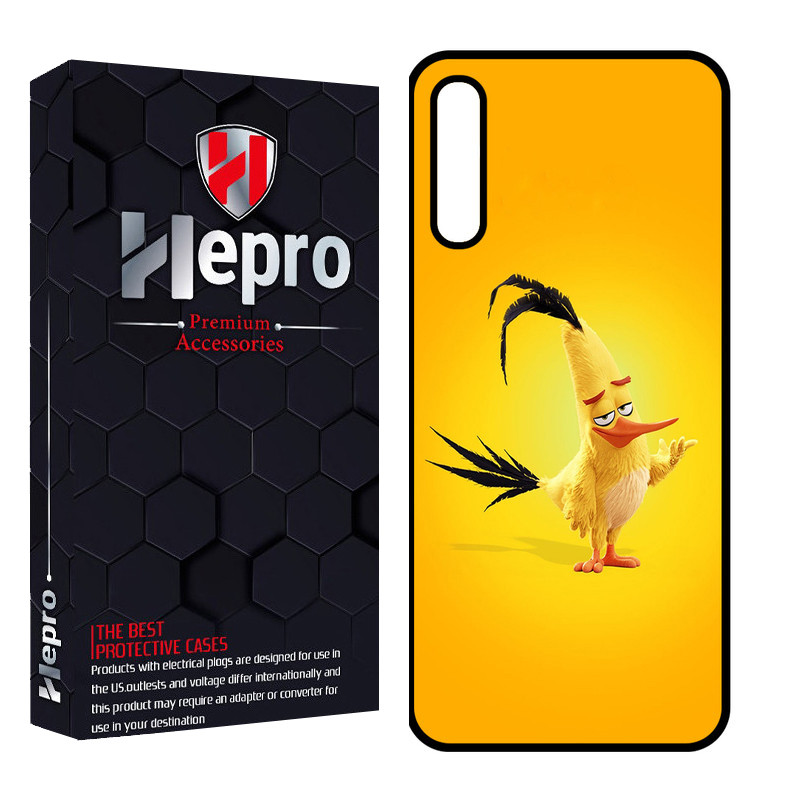 کاور هپرو طرح فانتزی مدل TPU مناسب برای گوشی موبایل سامسونگ Galaxy A50 / A50S