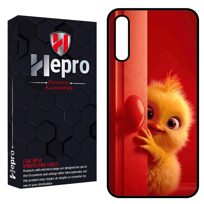 کاور هپرو طرح فانتزی مدل TPU مناسب برای گوشی موبایل سامسونگ Galaxy A50 / A50S