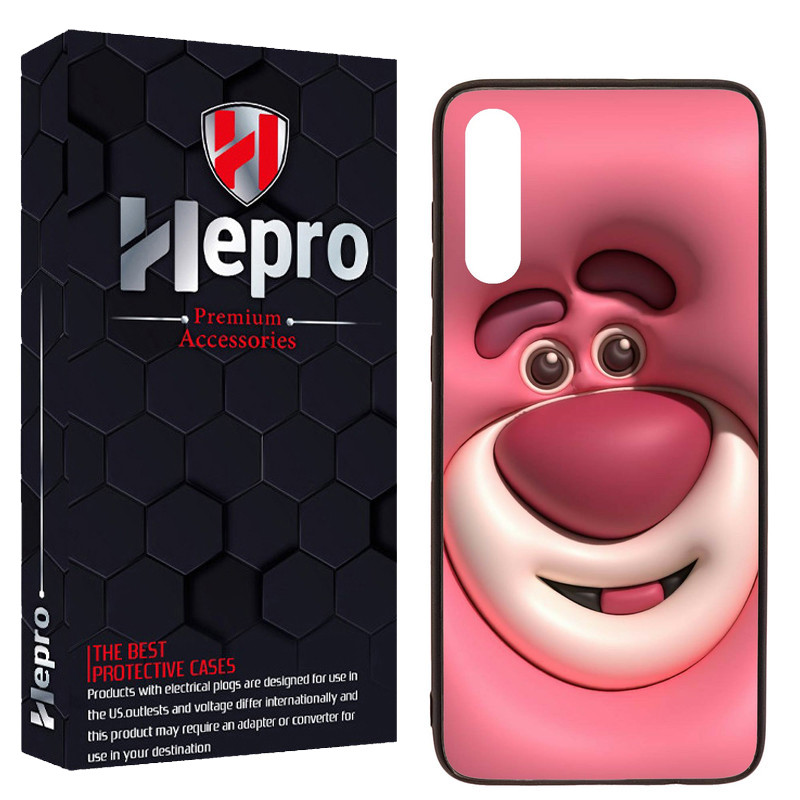 کاور هپرو طرح فانتزی مدل TPU مناسب برای گوشی موبایل سامسونگ Galaxy A50 / A50S / A30S