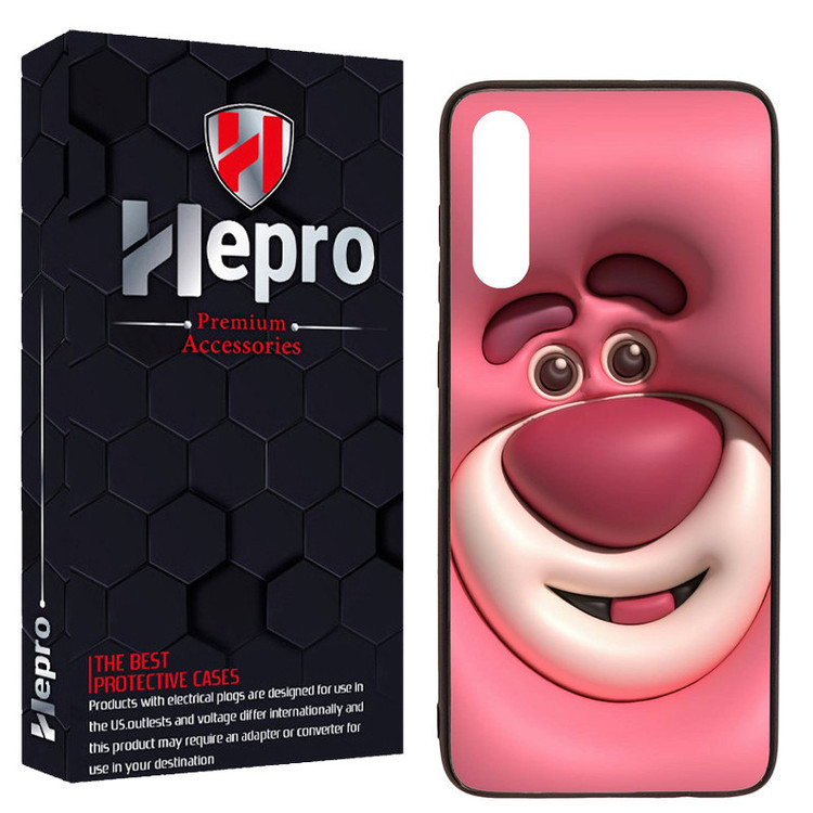کاور هپرو طرح فانتزی مدل TPU مناسب برای گوشی موبایل سامسونگ Galaxy A50 / A50S / A30S
