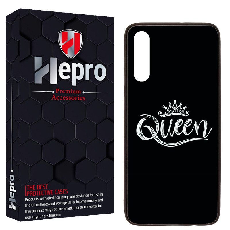 کاور هپرو طرح فانتزی مدل TPU مناسب برای گوشی موبایل سامسونگ Galaxy A50 / A50S / A30S
