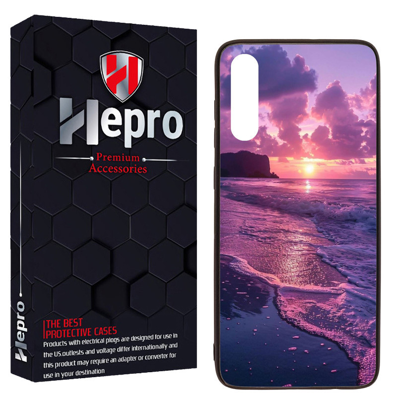 کاور هپرو طرح فانتزی مدل TPU مناسب برای گوشی موبایل سامسونگ Galaxy A50 / A50S / A30S
