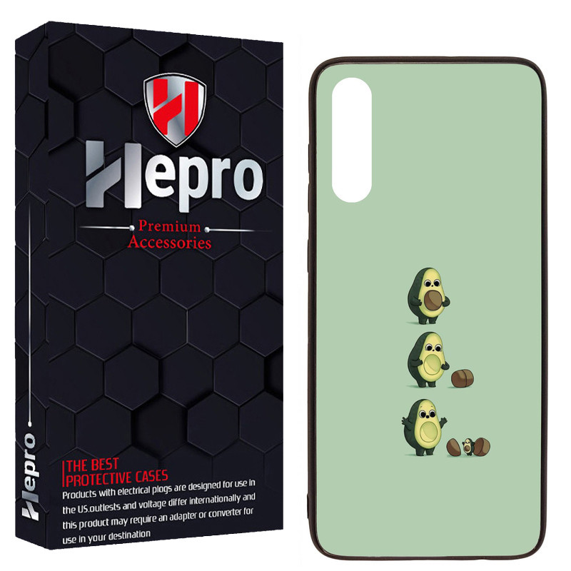 کاور هپرو طرح فانتزی مدل TPU مناسب برای گوشی موبایل سامسونگ Galaxy A50 / A50S / A30S