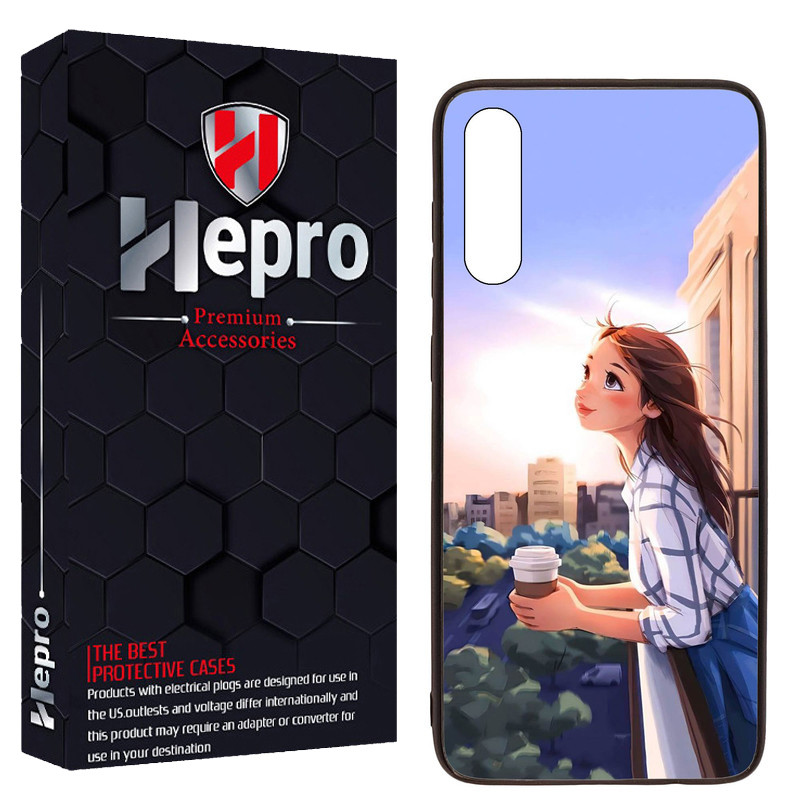 کاور هپرو طرح فانتزی مدل TPU مناسب برای گوشی موبایل سامسونگ Galaxy A50 / A50S / A30S