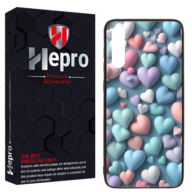 کاور هپرو طرح فانتزی مدل TPU مناسب برای گوشی موبایل سامسونگ Galaxy A50 / A50S / A30S