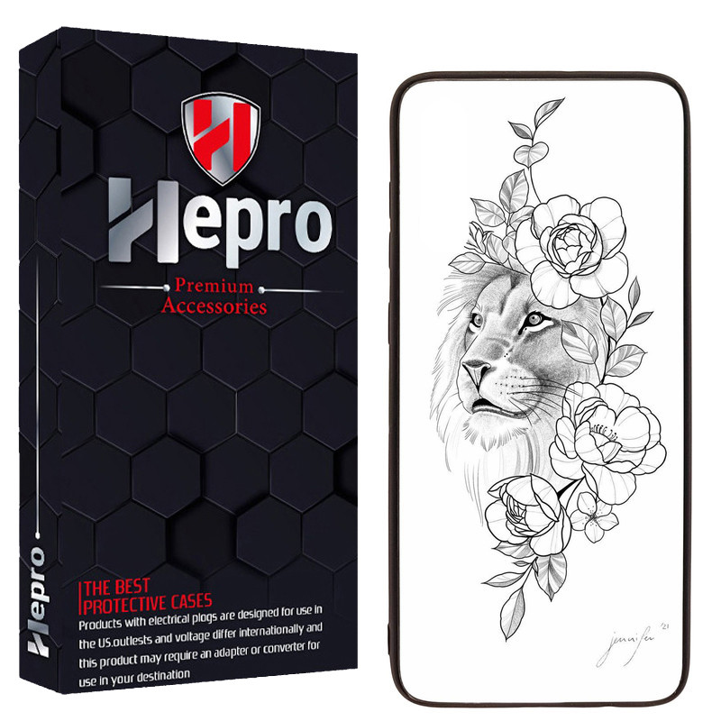 کاور هپرو طرح فانتزی مدل TPU مناسب برای گوشی موبایل سامسونگ Galaxy A50 / A50S / A30S