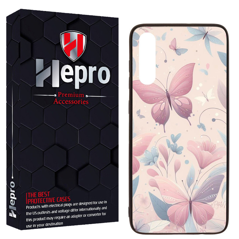 کاور هپرو طرح فانتزی مدل TPU مناسب برای گوشی موبایل سامسونگ Galaxy A50 / A50S / A30S