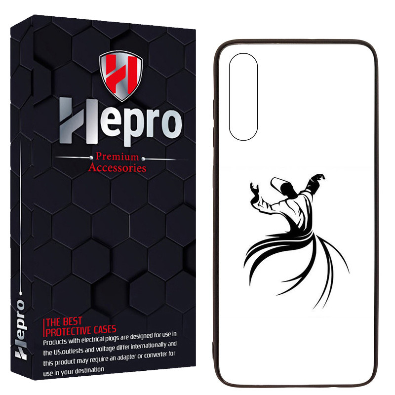 کاور هپرو طرح فانتزی مدل TPU مناسب برای گوشی موبایل سامسونگ Galaxy A50 / A50S / A30S